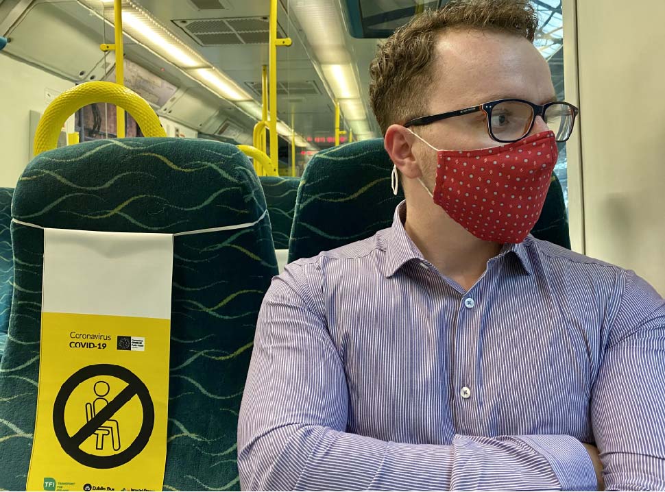 Face Covering on Public Transport